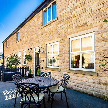 Buxton Centre Cosy Cottage With Free Secure Parking Eksteriør billede