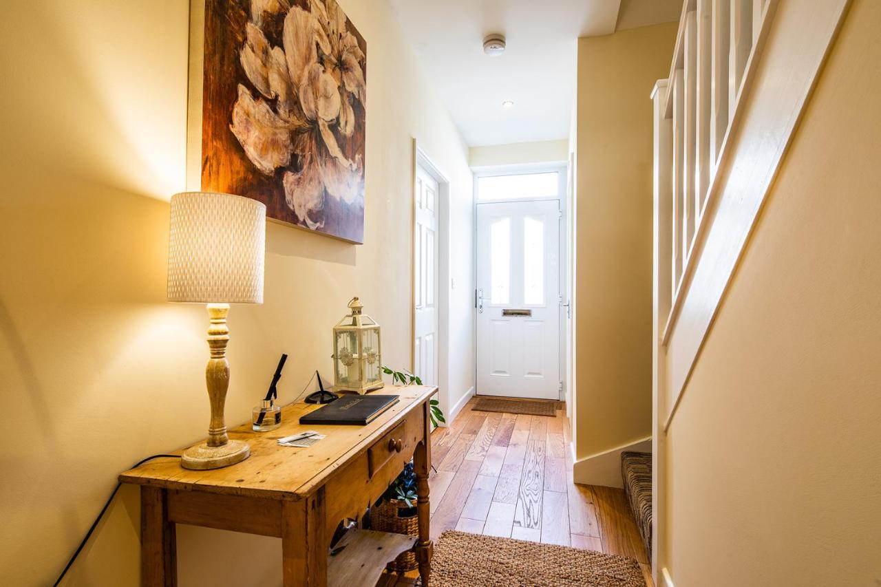 Buxton Centre Cosy Cottage With Free Secure Parking Eksteriør billede