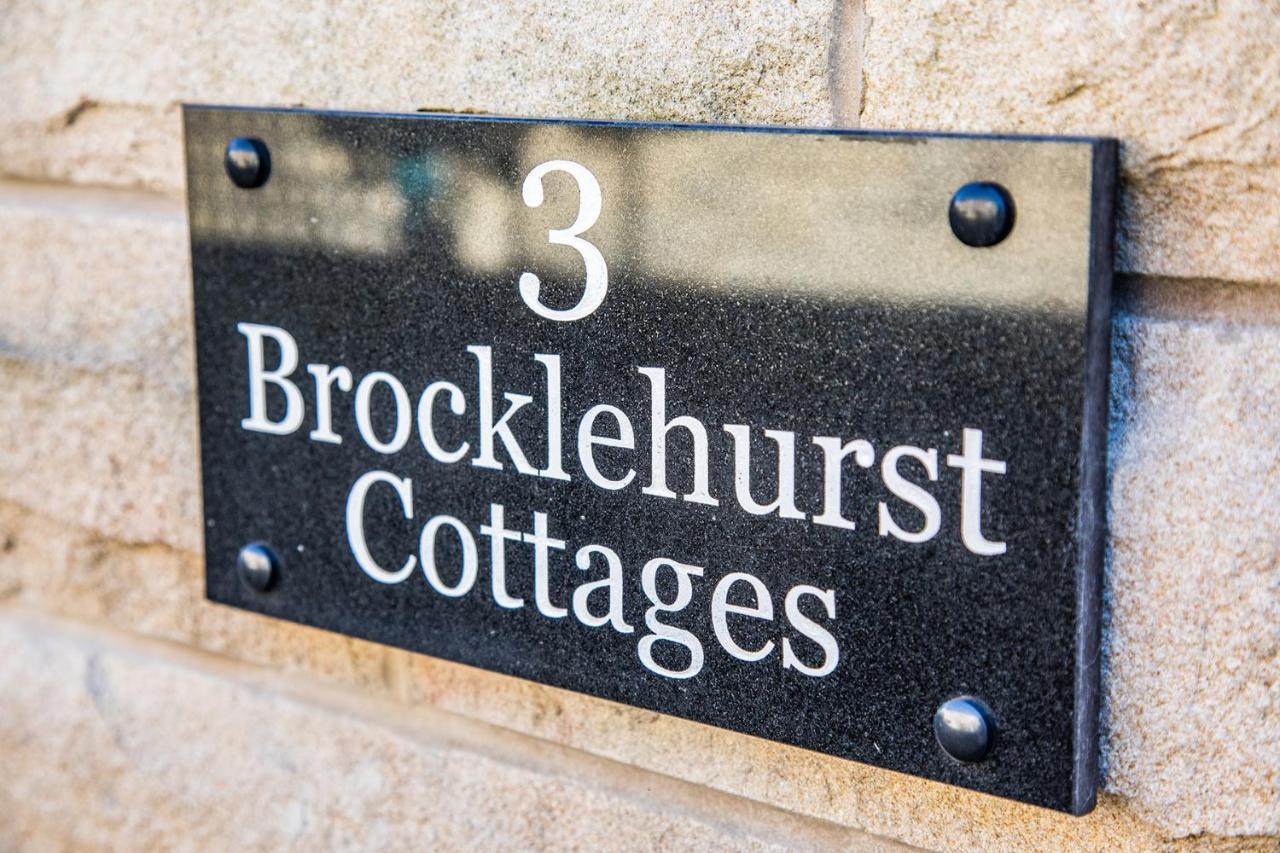 Buxton Centre Cosy Cottage With Free Secure Parking Eksteriør billede