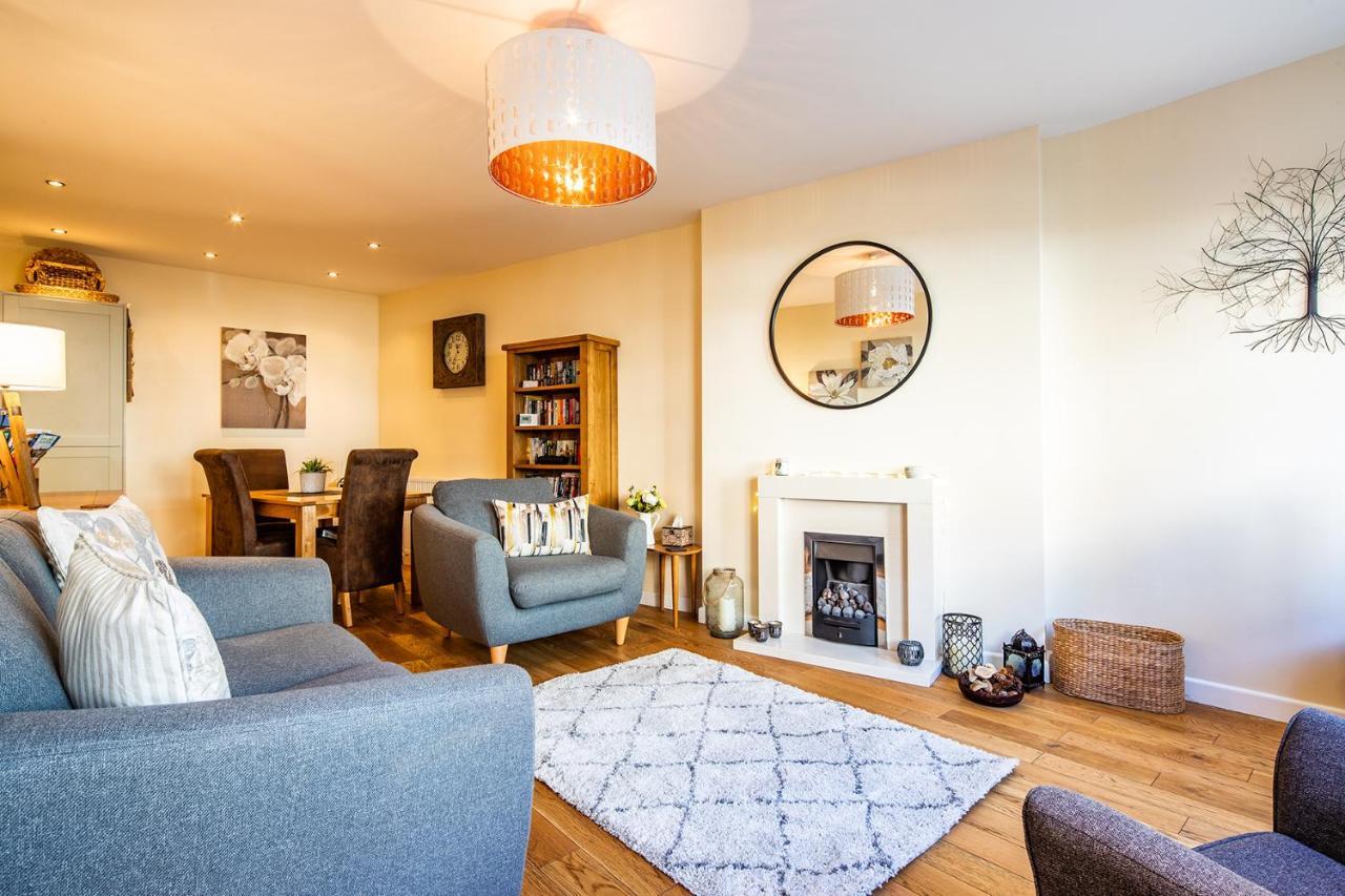 Buxton Centre Cosy Cottage With Free Secure Parking Eksteriør billede